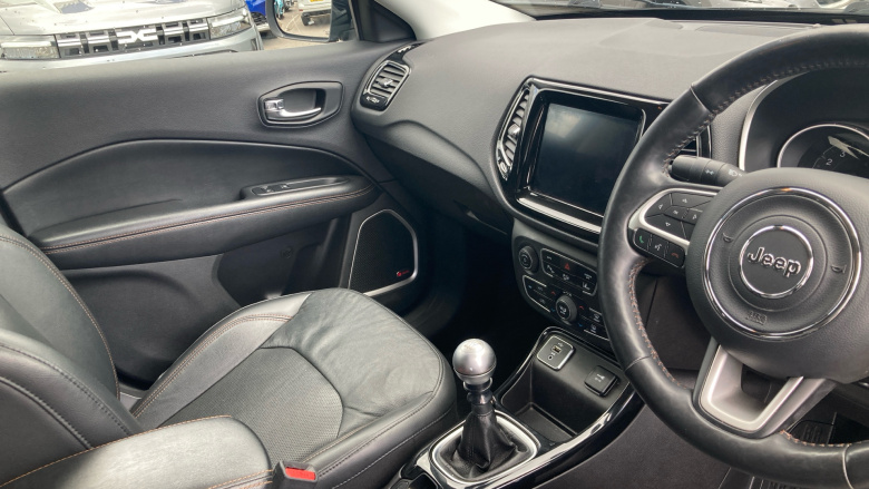 Jeep Compass 1.4 Multiair 140 Limited 5dr [2WD] Petrol Station Wagon